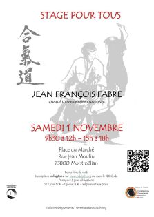 stage aikido annecy seynod