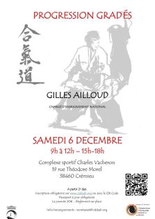 stage aikido annecy seynod