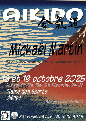 aikido annecy seynod