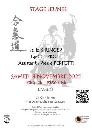 aikido annecy seynod