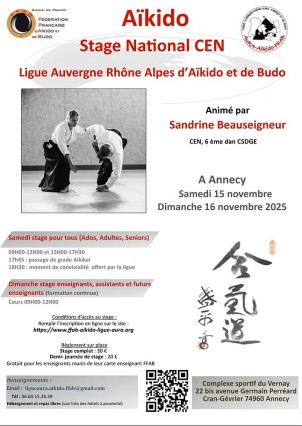 aikido annecy seynod