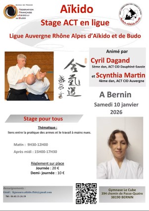 aikido annecy seynod