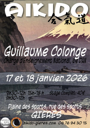 aikido annecy seynod