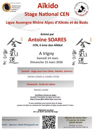 aikido annecy seynod