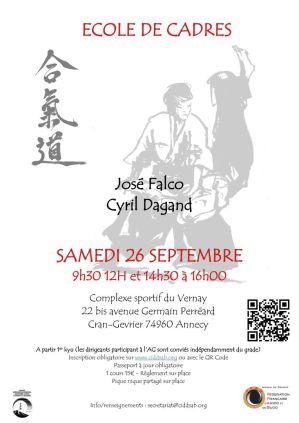 aikido annecy seynod